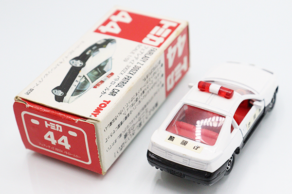 ミニカーショップ ケンボックス トミカ 赤箱☆44☆日産フェアレディZ