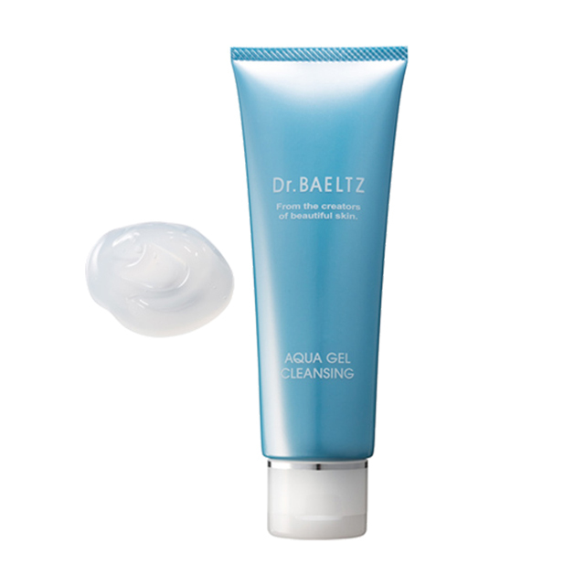 ドクターベルツ アクア ジェルクレンジング ＜メイク落とし+洗顔料＞ 130g