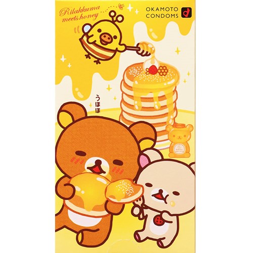 リラックマ フルーツ香る甘いうるおいアロマワセリンの会 リラックマ