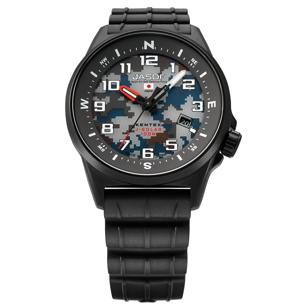 JSDFコンバットソーラー 空自迷彩モデル [S715M-17]