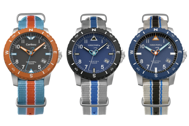 ゆるキャン△サステナブルコラボウォッチ ／ YURUCAMP△ Sustainable