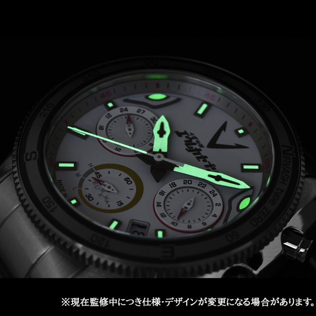 300本限定】『交響詩篇エウレカセブン』ニルヴァーシュtype ZEROモデル