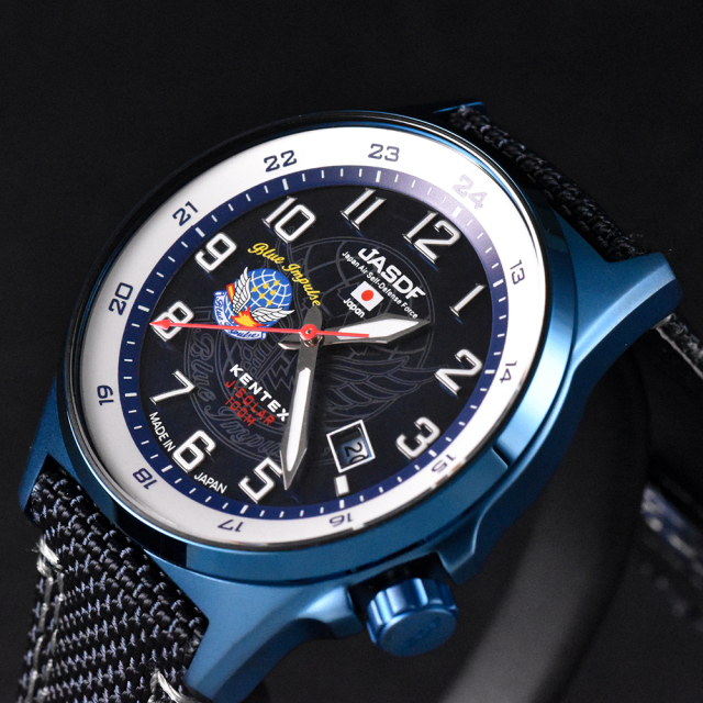 JSDF ブルーインパルス ソーラー [S715M-07]