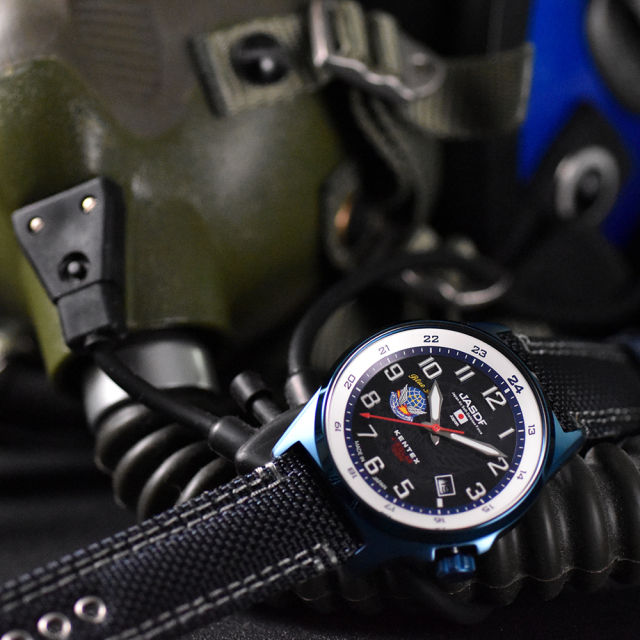 JSDF ブルーインパルス ソーラー [S715M-07]