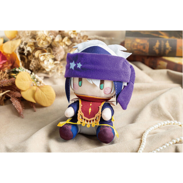 linkstar STORE：メルクストーリア 茶々ぬい 主人公