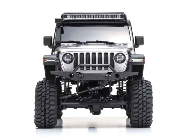 京商 ミニッツ4×4シリーズ レディセット ジープ ラングラー