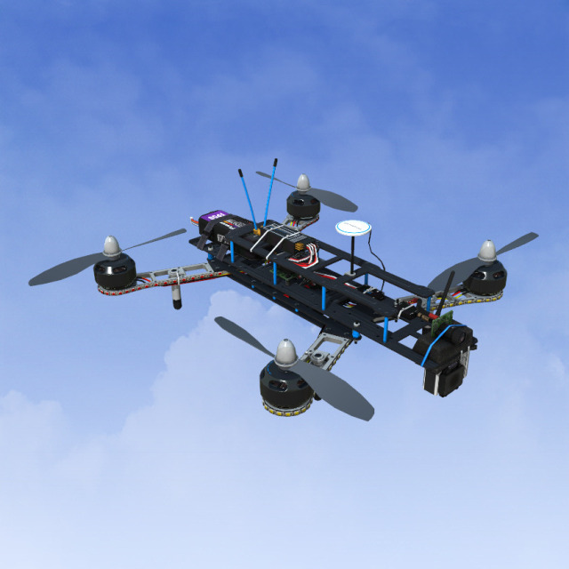 リアルフライト・エボリューション+ドローン用送信機型USB