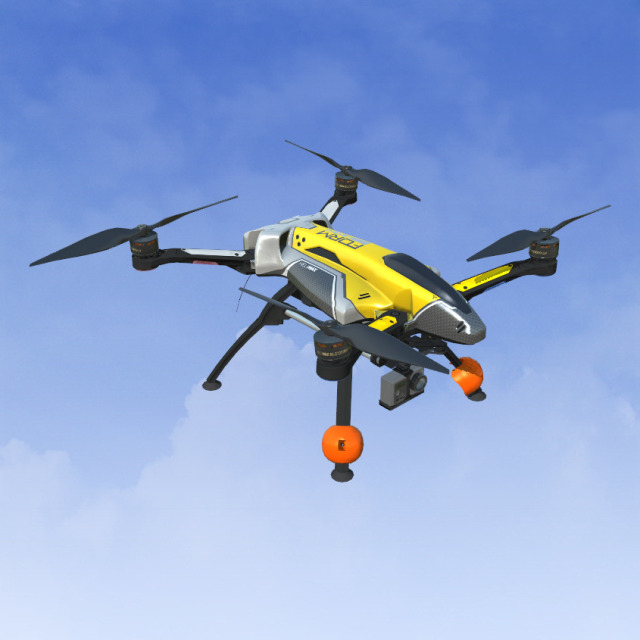 リアルフライト・エボリューション+ドローン用送信機型USB