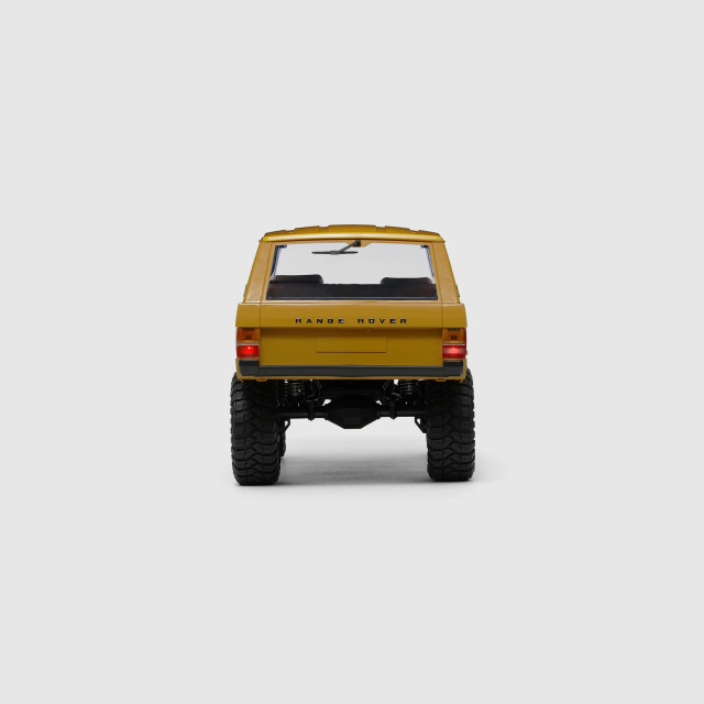 RAYWOOD MNモデル レンジローバー1970 1/12 アウトドアラジコン MN-168