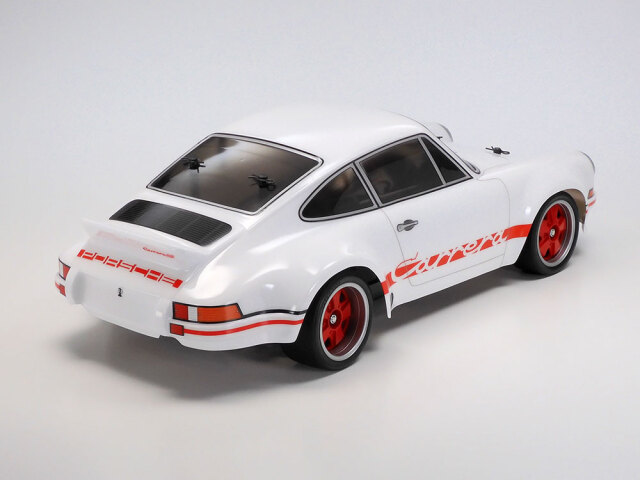 タミヤ 1/10 RC ポルシェ911 カレラ RSR 2.8 (BT-01シャーシ) 電動RC