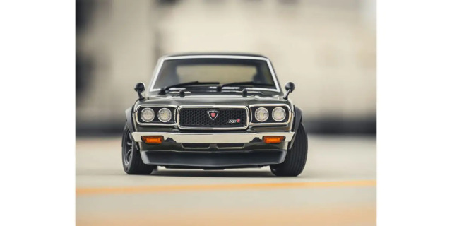 京商 1/10 EP 4WD フェーザーMk2 FZ02 レディセット 1972 マツダ