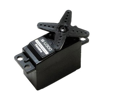 フタバ 3PV/R203GF MC340CR+S-U300x1付き T/Rセット カー用3ch