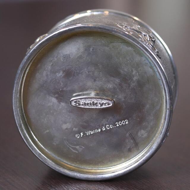 中古】Frederick Warne & Co.ピーターラビット 100周年 オルゴール oth