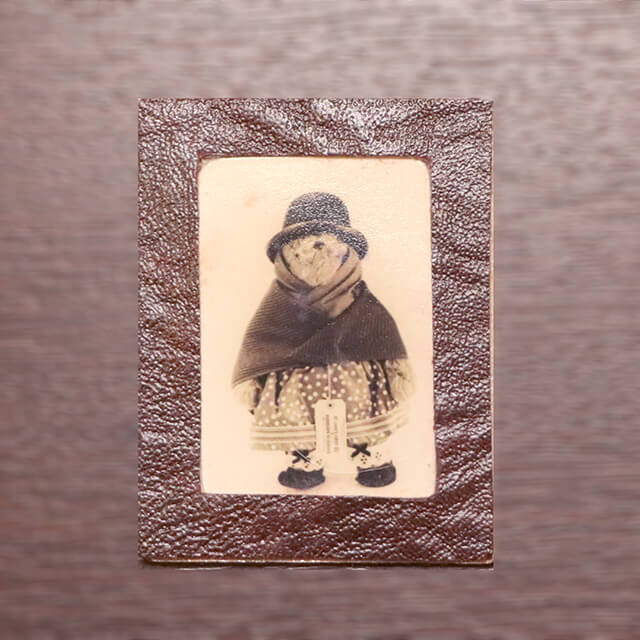 中古】harrods（ハロッズ）パディントンベア HR-780【アンティーク