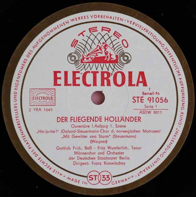 ワーグナー：歌劇《さまよえるオランダ人》（全曲） ESOTERIC