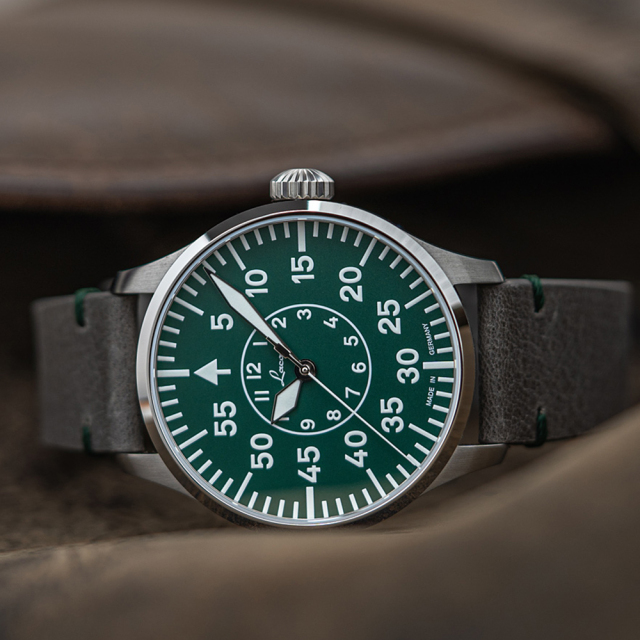 Laco 862179 PILOT Aachen42 Grun パイロット アーヘン42 グリュン