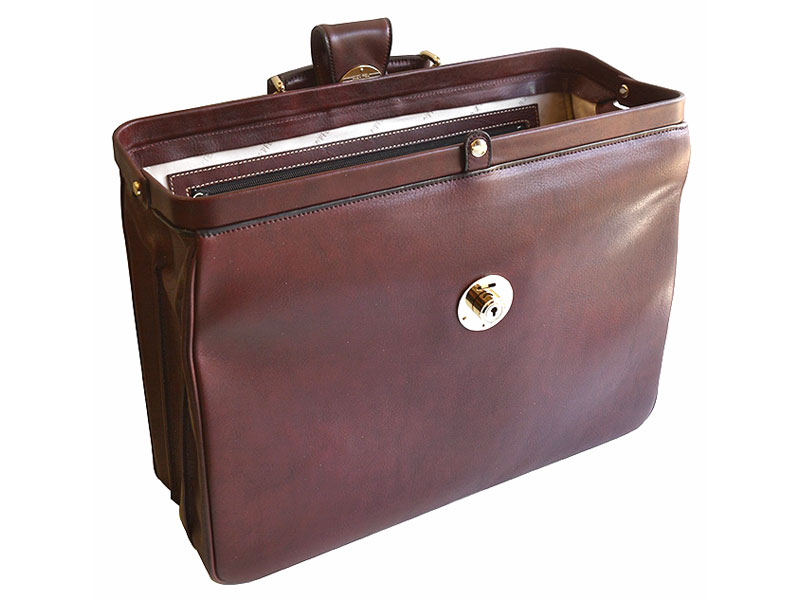 オックスフォード ダレスバッグ 「ゴールドファイル」 901506