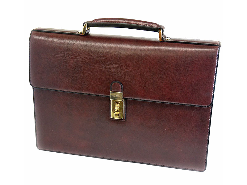 オックスフォード A4ブリーフケース 「ゴールドファイル」 901508