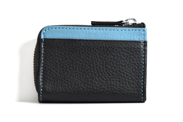 NewPeople（ニューピープル） ラウンドファスナー長財布 「プレリー