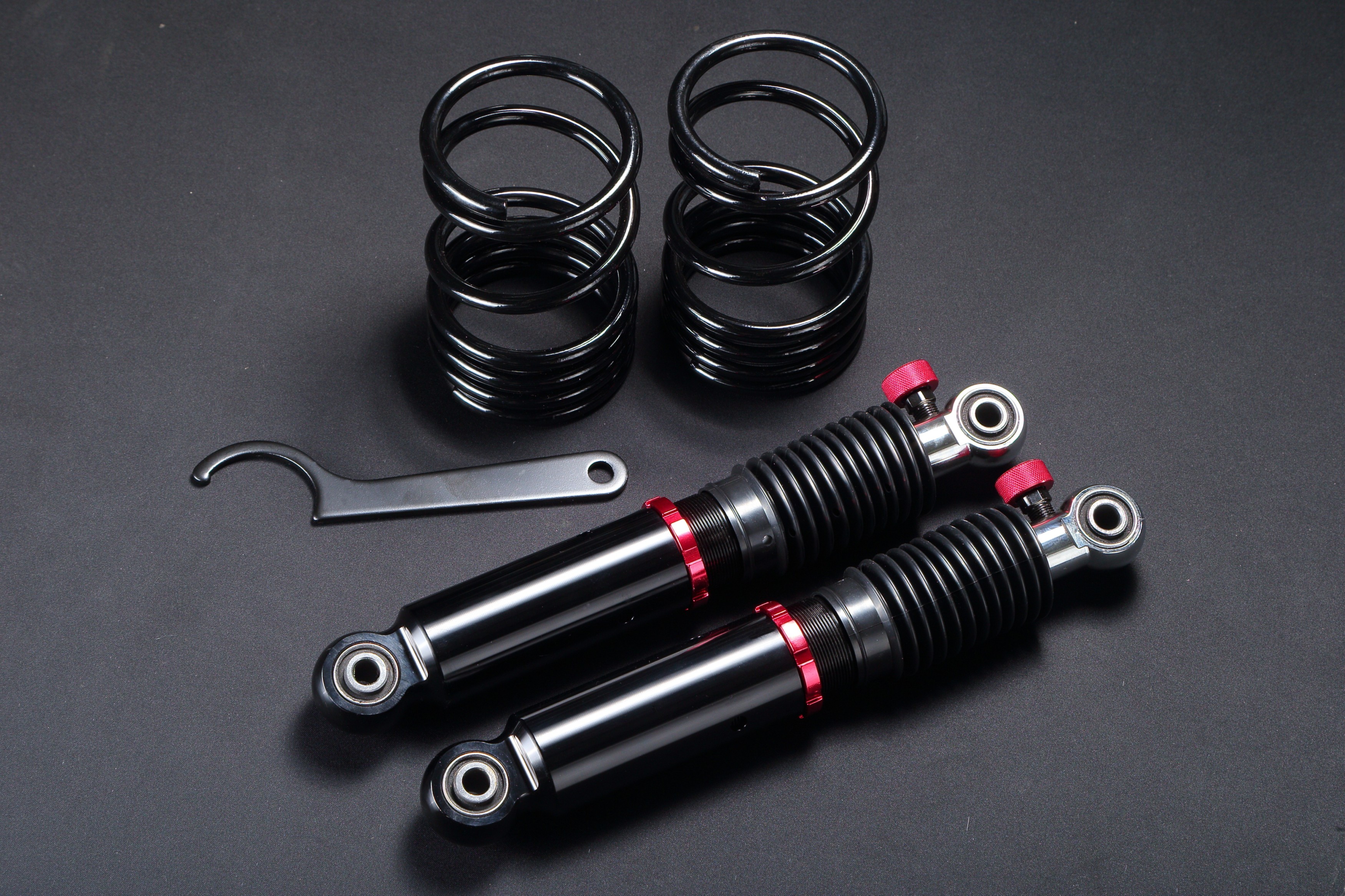 スズキ】【ラパン】HE22S ULTRA MAX車高調（リアのみ） LEON