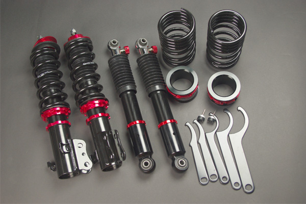 スズキ】【ワゴンR】MH21S(1型&2型） B-MAX車高調 LEON