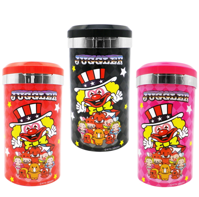 ジャグラー 光る 音が鳴る 灰皿 GOGO ランプ アッシュトレイSDVer