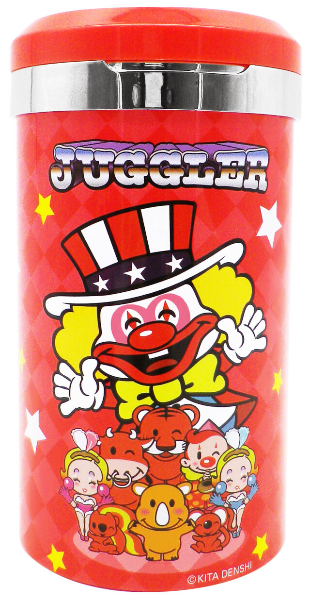 ジャグラー 光る 音が鳴る 灰皿 GOGO ランプ アッシュトレイSDVer