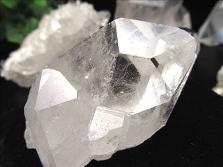 ☆希少産地！☆ブラジルで『最も美しい』といわれる水晶☆美麗な水晶の