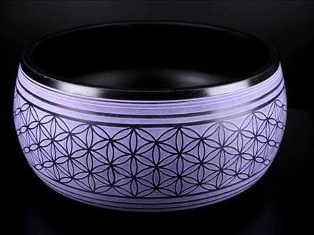 ◇フラワーオブライフ【神聖幾何学】◇癒しと浄化の音色♪◇響き渡る