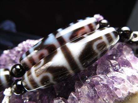 ◇一連◇5個付き◇限定極少入荷！◇お買い得！連販売天珠◇心身の調和