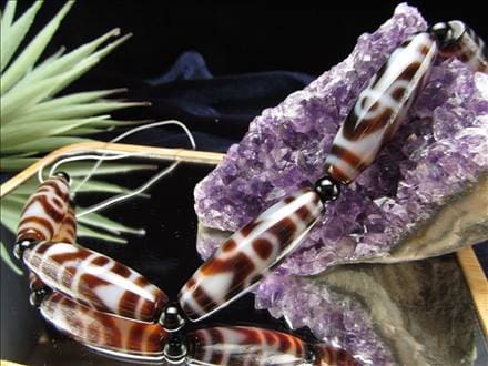 ◇一連◇5個付き◇限定極少入荷！◇お買い得！連販売天珠◇罪障や厄難