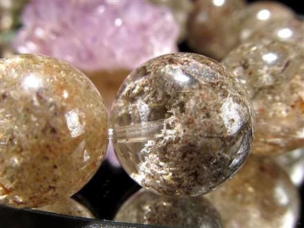 ☆圧倒的希少性！☆透明度抜群！庭園針水晶☆多彩なガーデン＆輝く