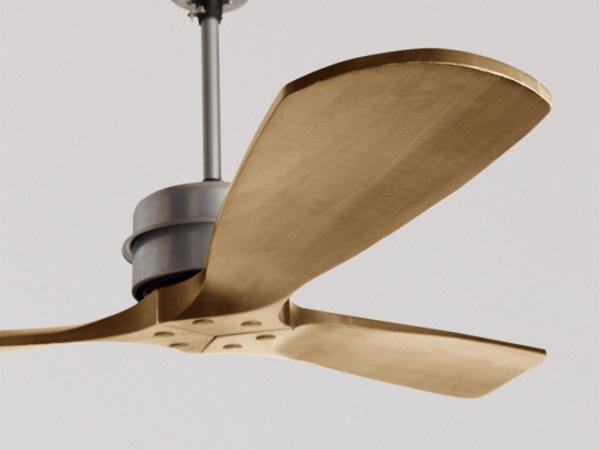 送料無料 BASQUE バスクウッドシーリングファン CF-005DC DCモーター