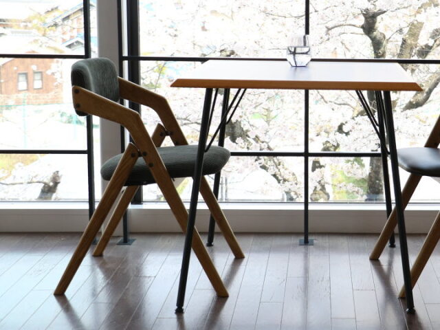 折りたたみ ダイニングチェア BUTLER バトラー CH-3646家具インテリア