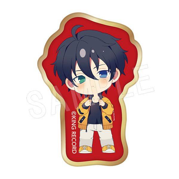 ヒプノシスマイク メタルピンズ 山田 三郎 | 4549502181986 | ポスト