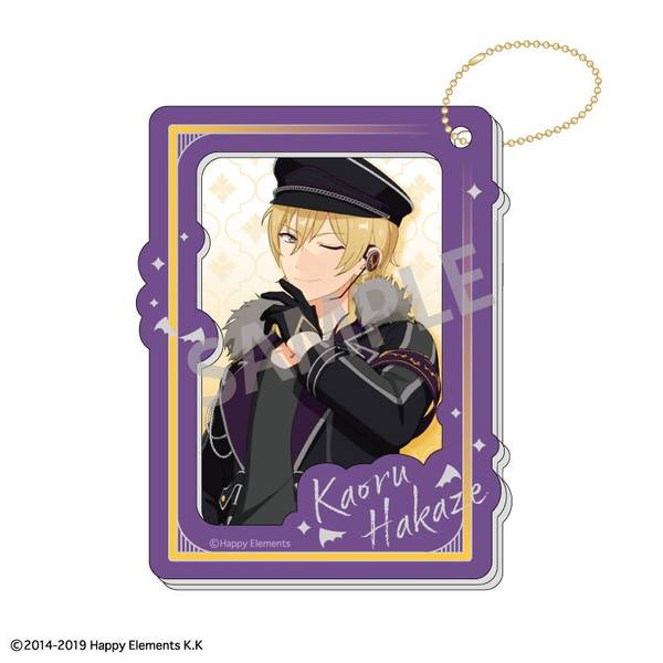 あんスタ 羽風薫 アクリルシャドーボックス あんさんぶるスターズ