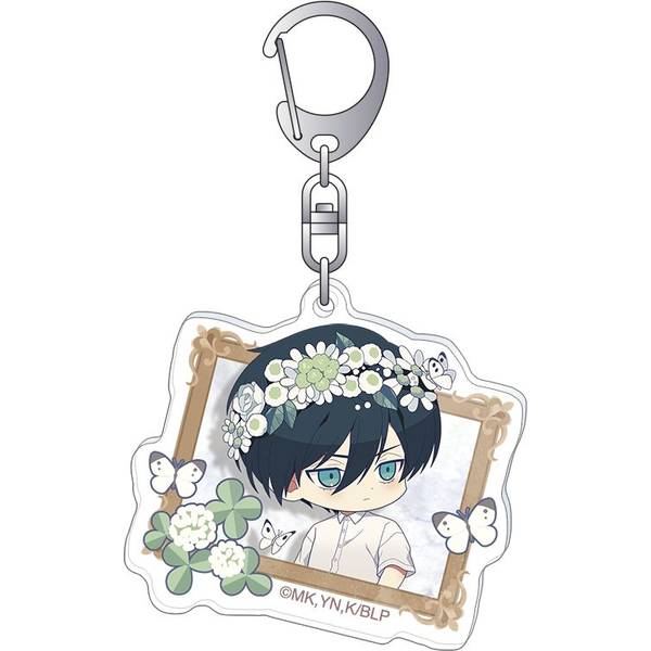 ブルーロック2期 アクリルキーホルダー／糸師 凛 | 4550621338823