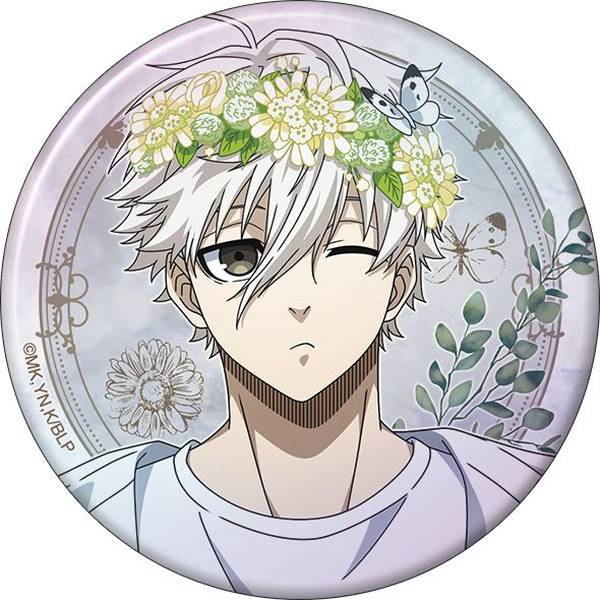 こ ブルーロック 伊勢丹 缶バッジ 凪誠士郎 15点 こ ブルーロック