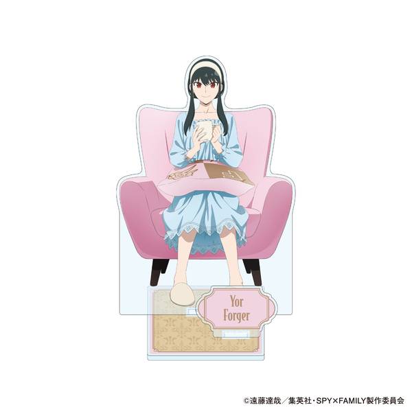 SPY×FAMILY アクリルスタンド ヨル・フォージャー | 4550621441042