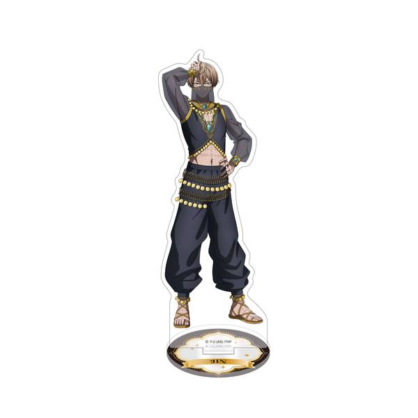 桃源暗鬼 アクリルスタンド／皇后崎 迅 | 4550621456558 | ポスト