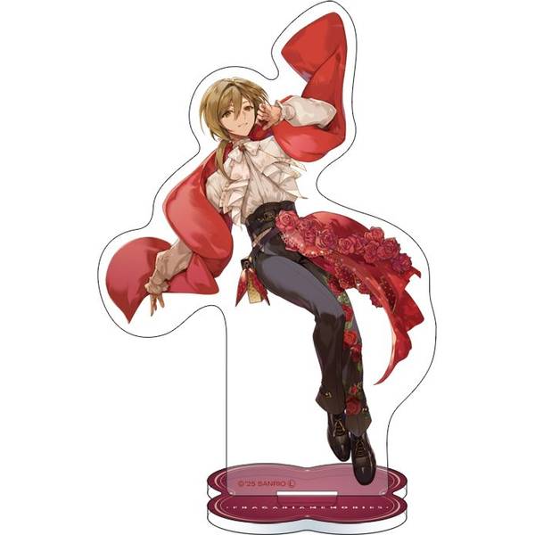 フラガリアメモリーズ アクリルスタンド／ロマリシュ I'm Stitch Dot