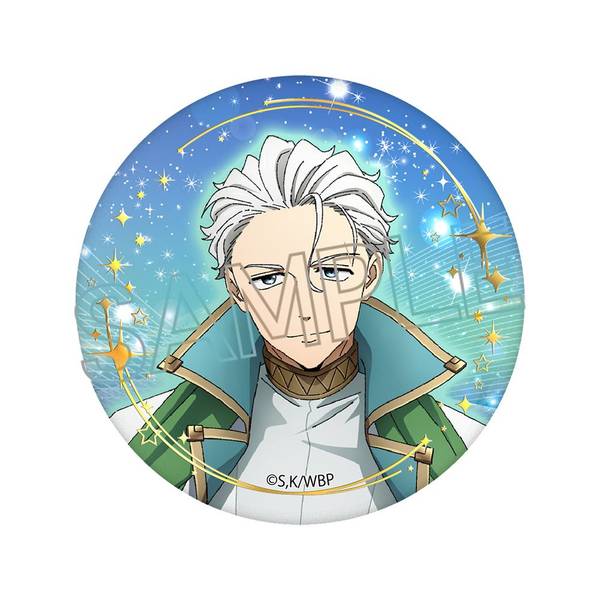 WIND BREAKER 箔押し缶バッジ ?RPG? 梅宮 一 | 4571653540305 | ポスト