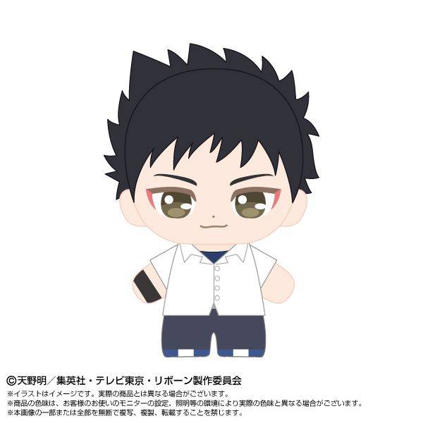 家庭教師ヒットマンREBORN! ぷりぬいたっちどりーむみに 山本武