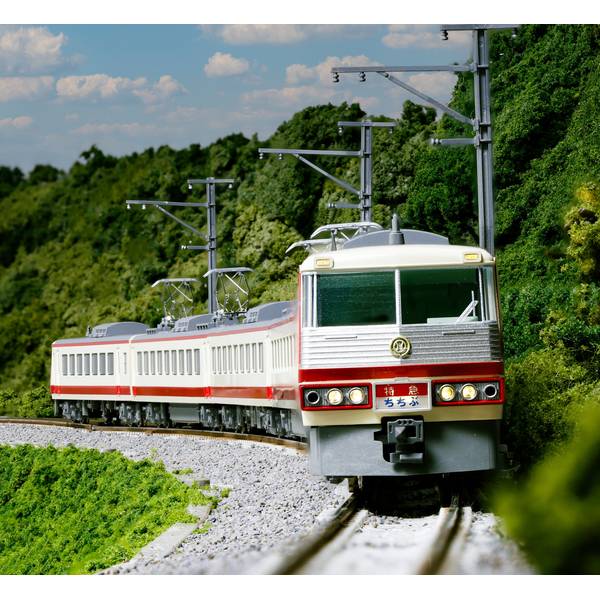 KATO 西武鉄道5000系(レッドアロー) 6両セット Nゲージ 鉄道模型 10-1359