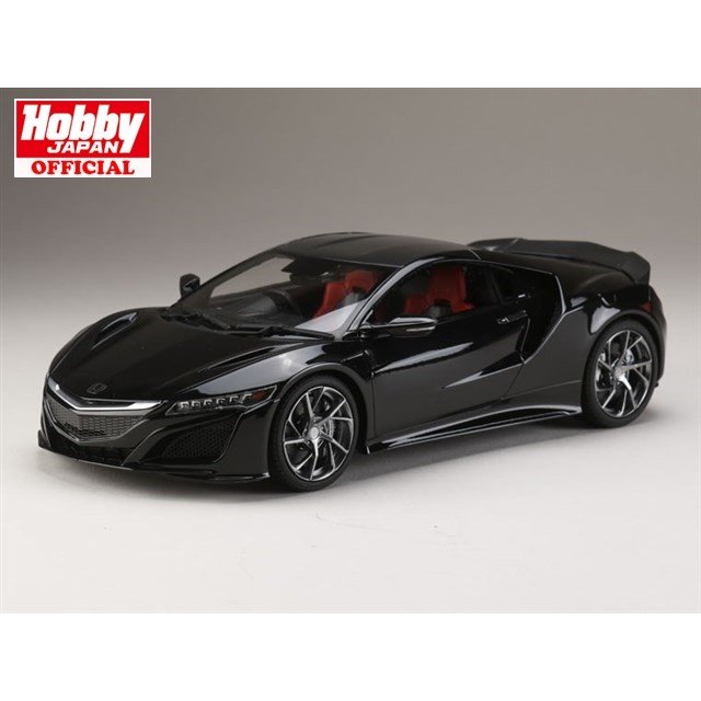 送料無料》ホビージャパン 1/18 ホンダ NSX 2016 (メーカーオプション