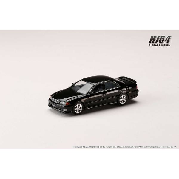 ホビージャパン 1/64 トヨタ チェイサー ツアラー V JZX100 1998