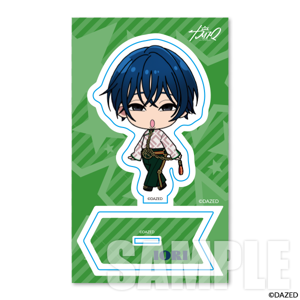 カリスマ アクリルスタンド 本橋依央利| 4981932074429| ポストホビー