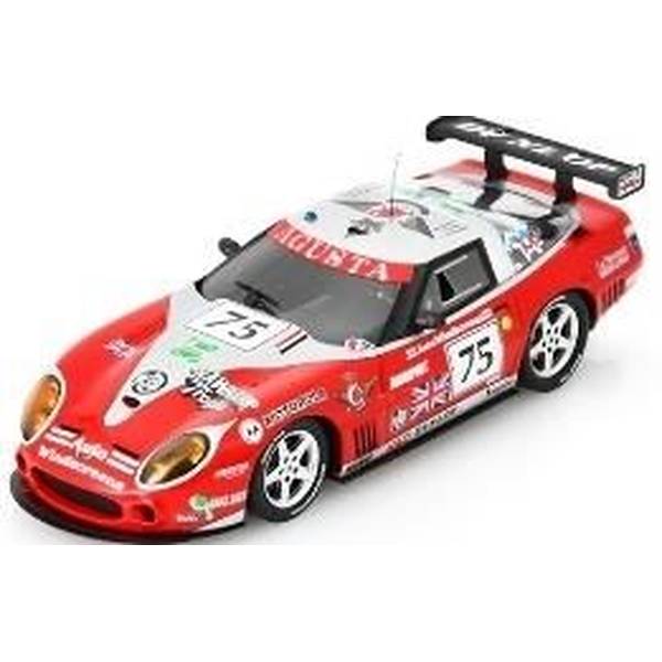 スパーク 1/43 コルベット キャラウェイ No.75 1995 ル・マン24時間