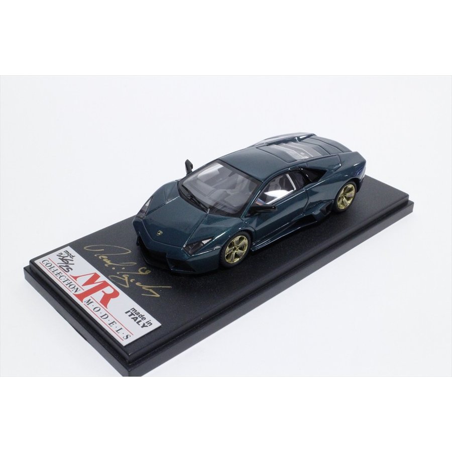 ポストホビーMR 1/43 ランボルギーニ レヴェントン 2007 ダーク