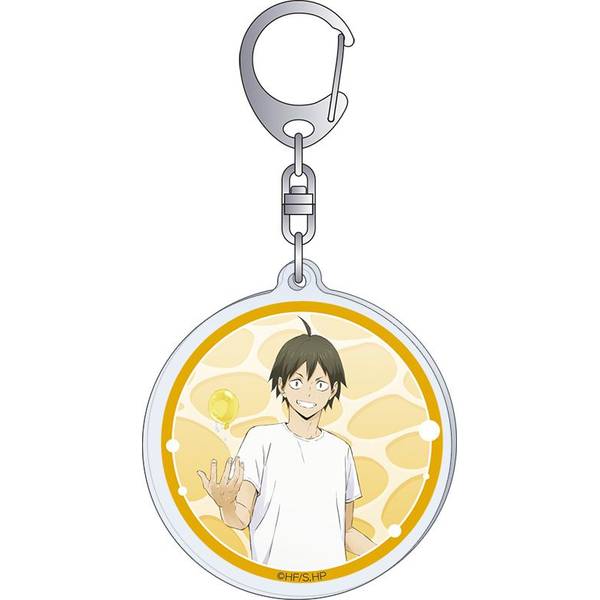 ハイキュー!! アクリルキーホルダー／A 及川 徹 | 4550621339349